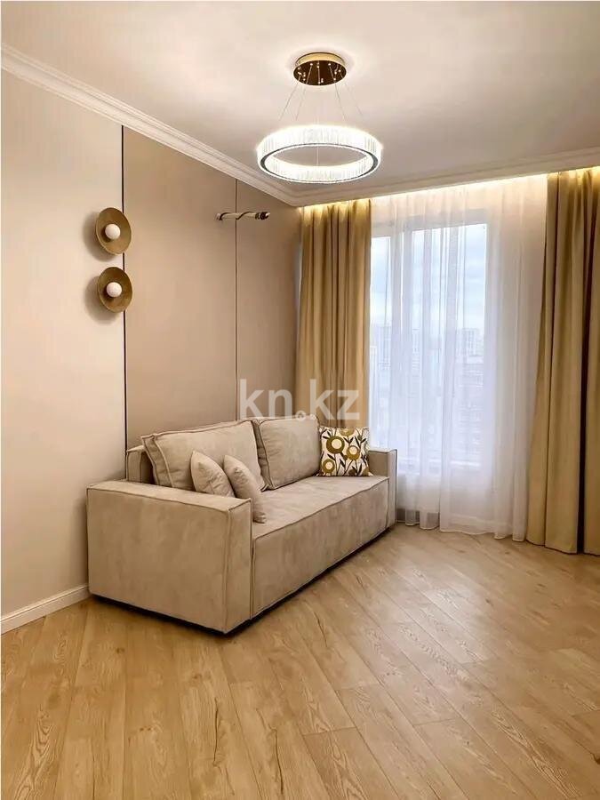 Продажа 2-комнатной квартиры, 47.8 м² в Астане