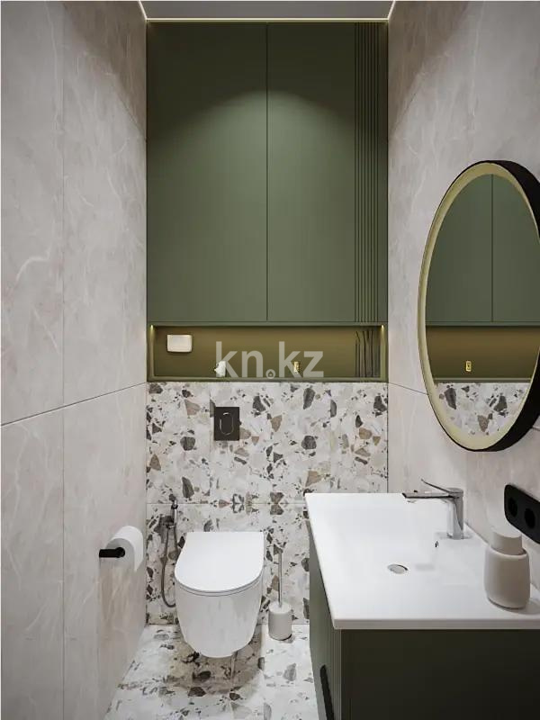 Продажа 3-комнатной квартиры, 95.5 м², ул. Халиуллина, дом  140/5 - Продажа  трехкомнатных квартир в Алматы без посредников фото 5 из 5