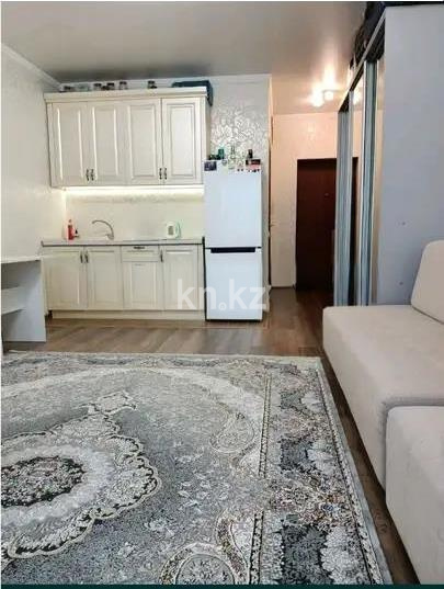 Продажа 1-комнатной квартиры, 29 м², пр. Кошкарбаева, дом  68 - Продажа квартир в новостройках Астаны с фото фото 2 из 3