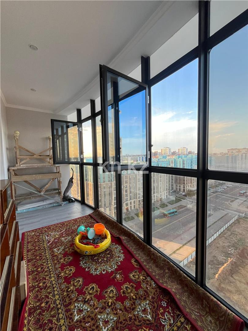 Продажа 1-комнатной квартиры, 43 м², ул. Дюсембекова, дом  83/1 - Продажа квартир в Караганде фото 13 из 16