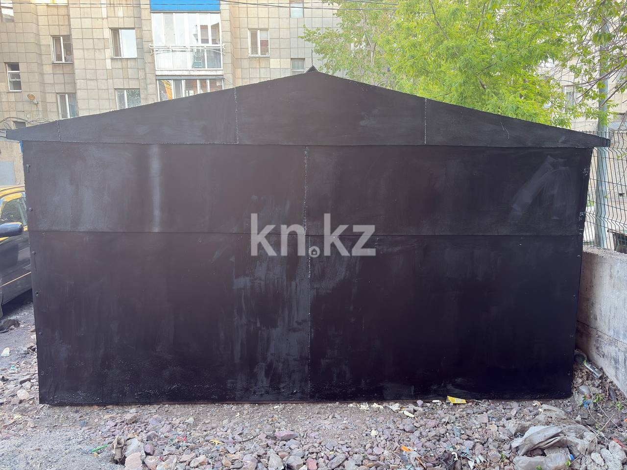 Продажа гаража, 24 м² в Караганде - фото 4