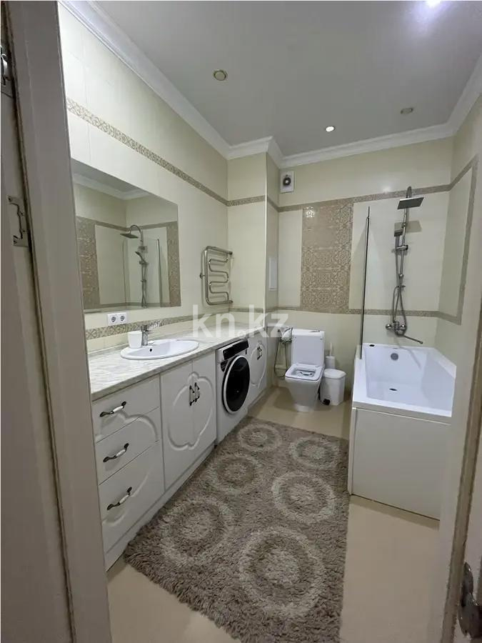 Продажа 3-комнатной квартиры, 75 м², ул. Анет баба, дом  11/1 - Продажа  трехкомнатных квартир в новостройках Астаны фото 5 из 6