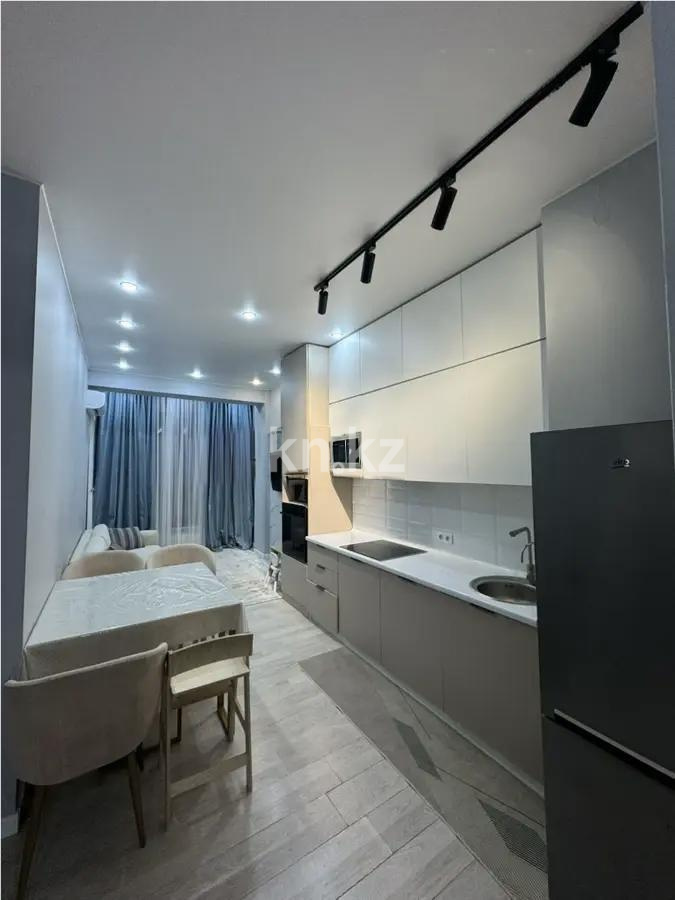 Продажа 2-комнатной квартиры, 47.5 м² в Алматы - фото 3