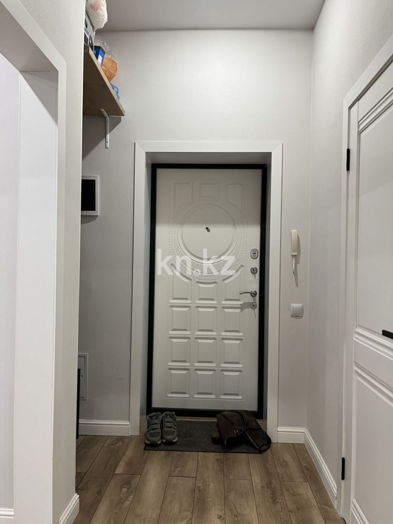 Аренда 2-комнатной квартиры, 42 м², ул. Калдаякова, дом  40 - Аренда квартир помесячно в Казахстане фото 19 из 23