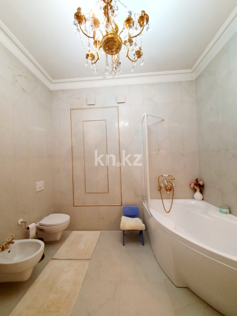 Продажа 4-комнатного дома, 426 м², ул. Сатпаева - Продажа домов, коттеджей в Караганде с фото фото 29 из 29