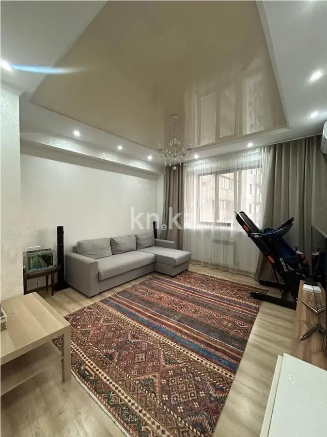 Продажа 3-комнатной квартиры, 90 м² в Алматы - фото 2