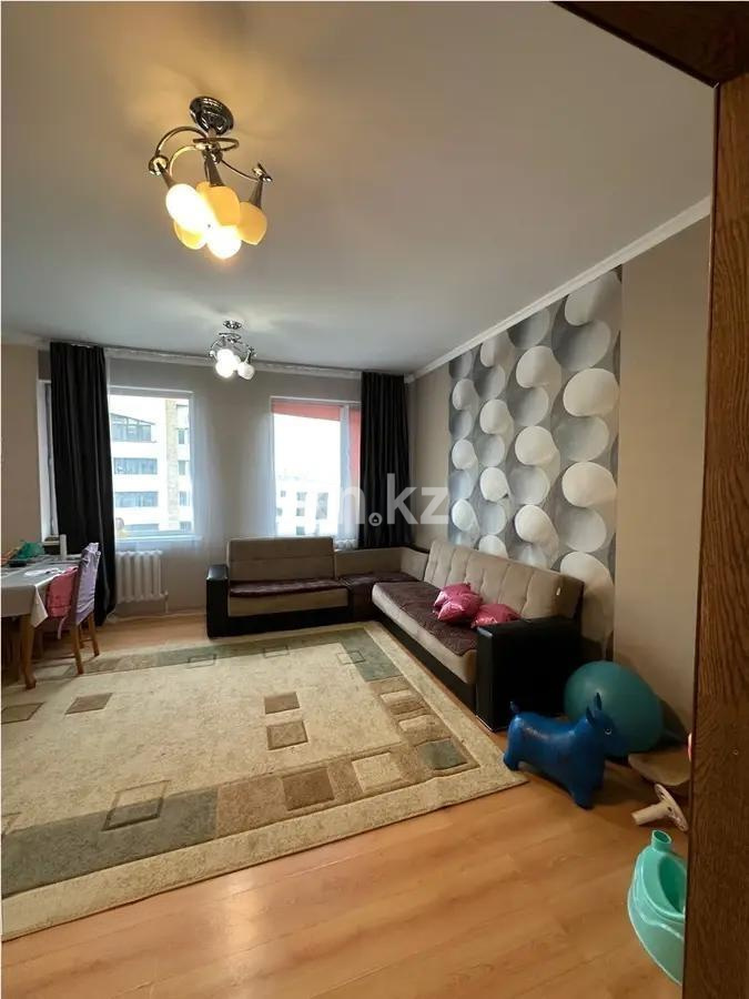 Продажа 2-комнатной квартиры, 74 м², ул. Габдуллина, дом  11 - Продажа  двухкомнатных квартир в Астане без посредников с фото фото 1 из 5