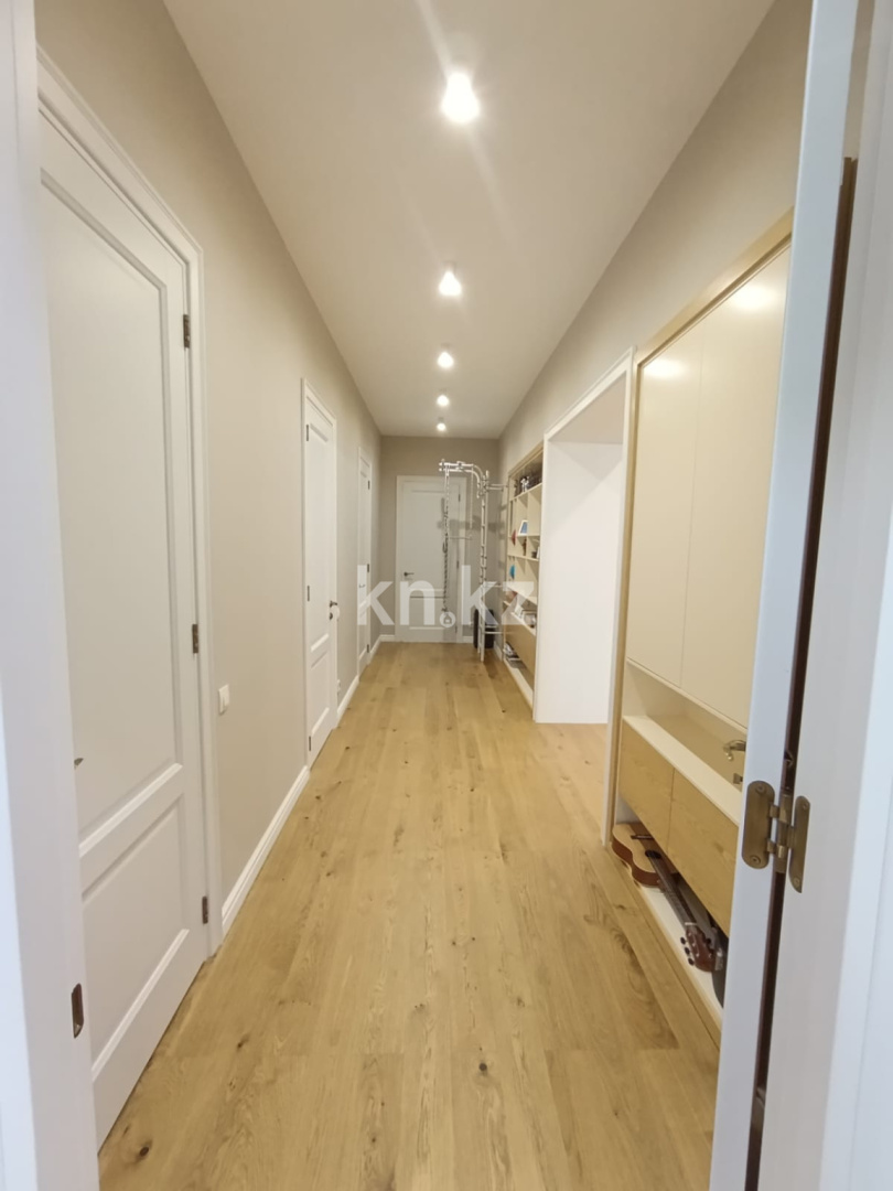 Аренда 4-комнатной квартиры, 170 м², ул. Карашаш, дом  31 - Аренда квартир помесячно в Казахстане фото 2 из 2