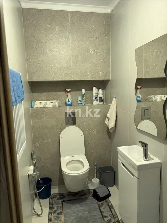 Продажа 3-комнатной квартиры, 61.4 м² в Алматы - фото 5