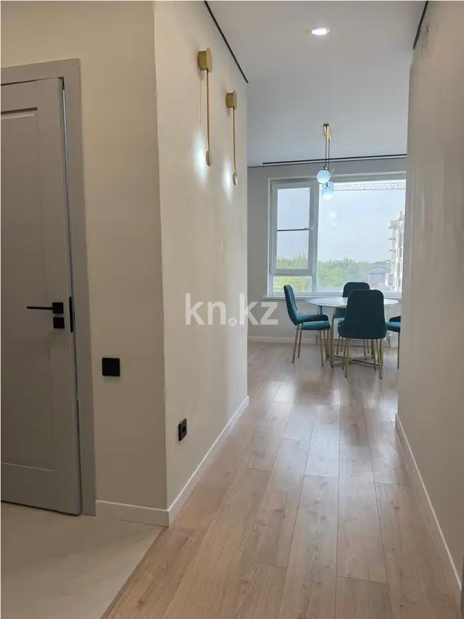 Продажа 3-комнатной квартиры, 62 м², ул. Халиуллина, дом  196/17 - Продажа  трехкомнатных квартир в Алматы без посредников фото 8 из 9