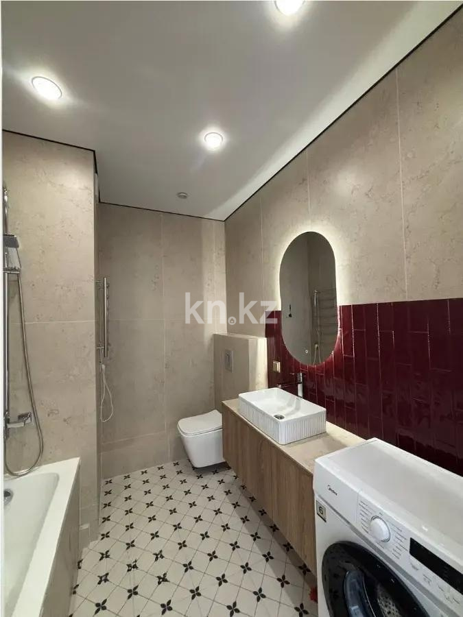 Продажа 2-комнатной квартиры, 53.9 м² в Алматы - фото 3