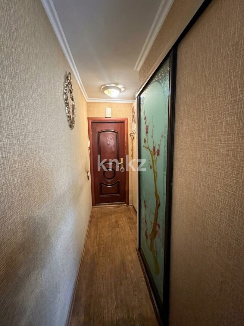 Продажа 1-комнатной квартиры, 32 м² в Алматы - фото 5
