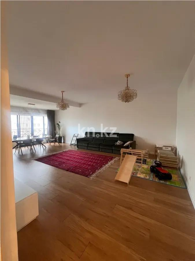 Продажа 4-комнатной квартиры, 161 м², ул. Е-871, дом  1/1 - Продажа  четырехкомнатных квартир в новостройках Астаны без посредников фото 1 из 1