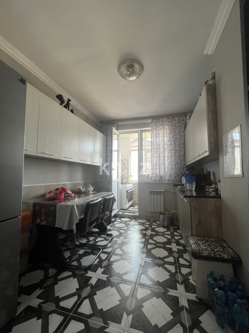 Продажа 2-комнатной квартиры, 54.5 м², Улы Дала (15) - Продажа  двухкомнатных квартир в Таразе фото 4 из 11