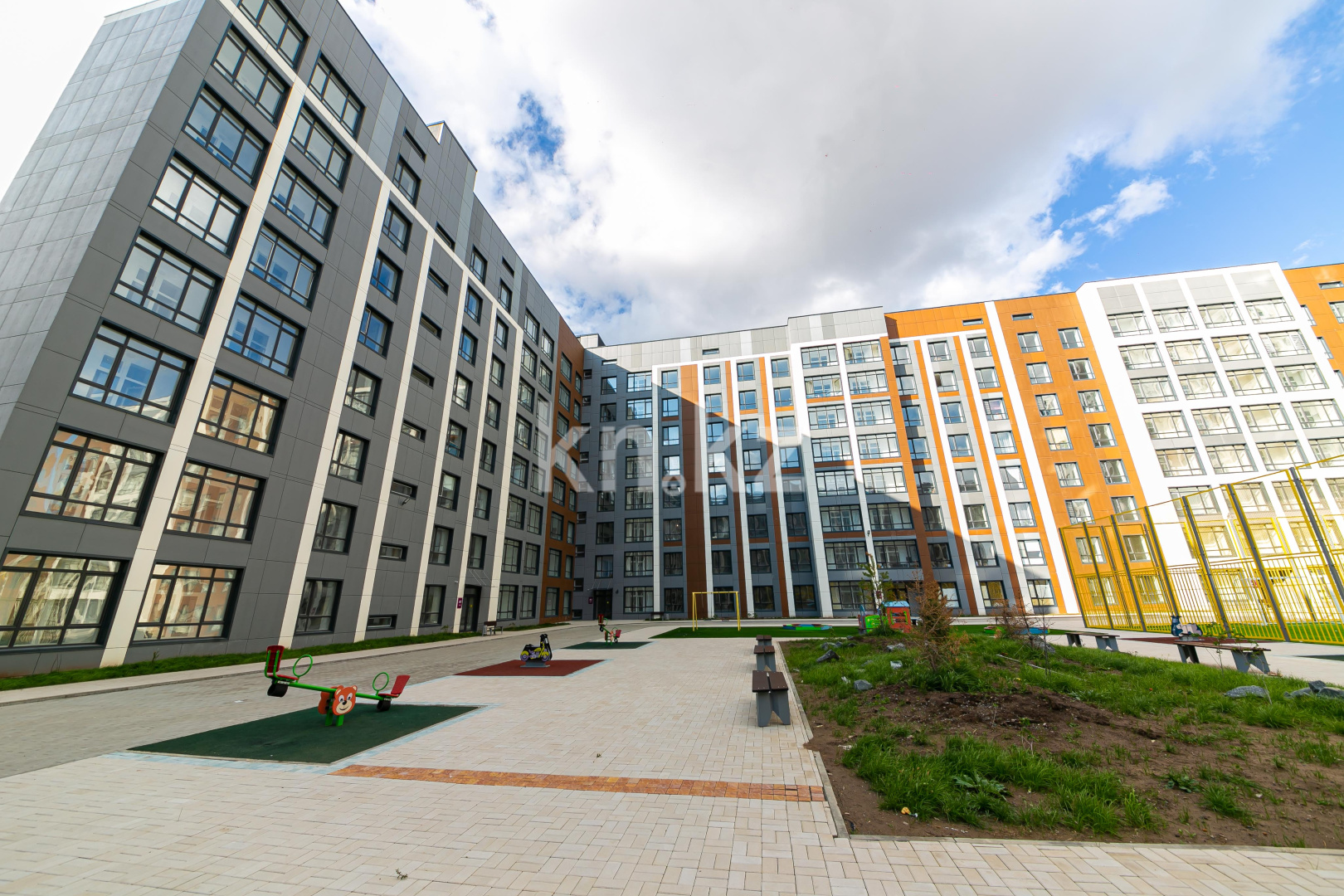 Продажа 2-комнатной квартиры, 58 м², ул. Калдаякова, дом  58 в Астане - фото 24