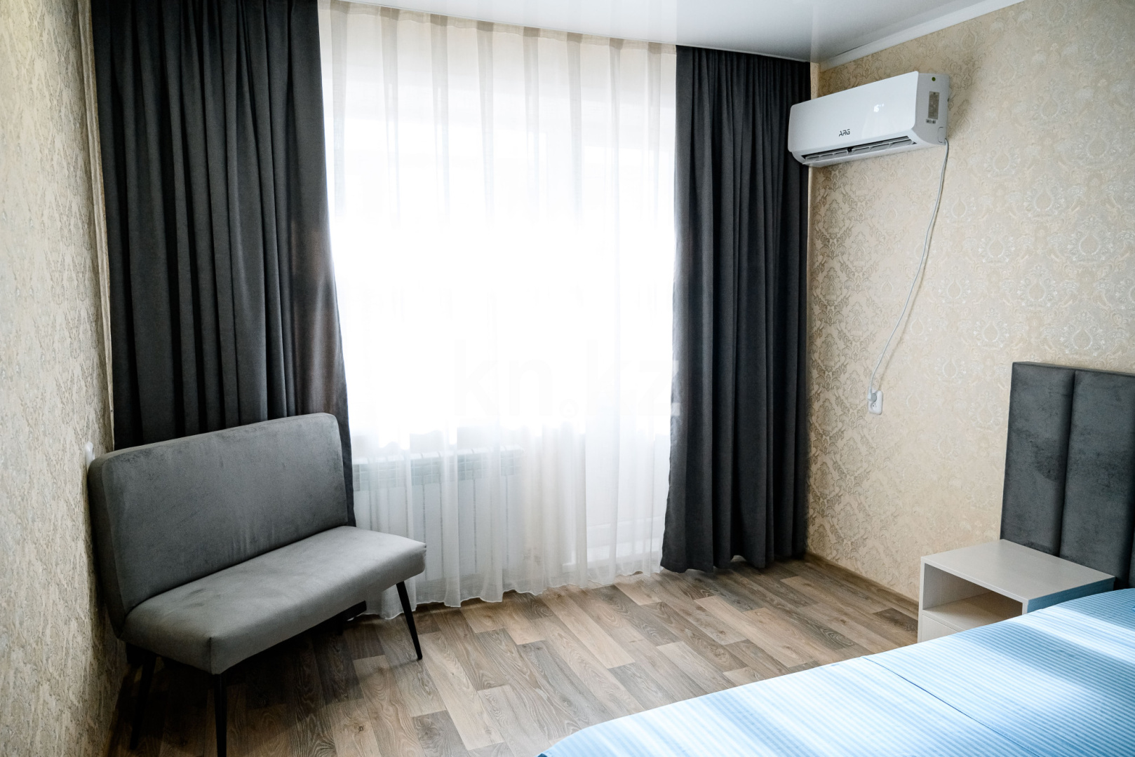 Аренда 1-комнатной квартиры посуточно, 33 м², пр. Металлургов, дом  10/1 - Аренда жилой и коммерческой недвижимости в Темиртау фото 14 из 32