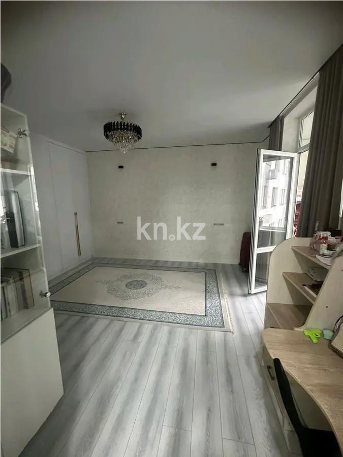 Продажа 2-комнатной квартиры, 55 м², ул. А-91, дом  17 стр - Продажа  двухкомнатных квартир в новостройках Астаны фото 1 из 5