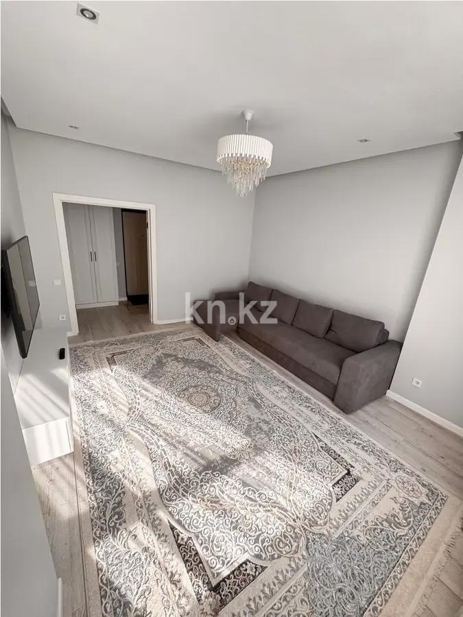 Продажа 2-комнатной квартиры, 64.8 м², ул. Бокейхана, дом  25г - Продажа квартир в Казахстане фото 1 из 8