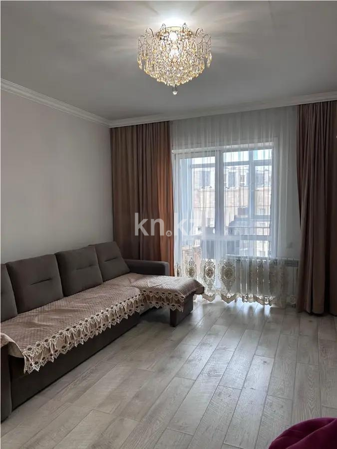 Продажа 2-комнатной квартиры, 71.2 м², ул. Бухар жырау, дом  34 в Астане