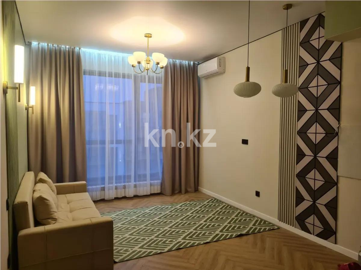 Продажа 3-комнатной квартиры, 60.1 м² - Продажа  трехкомнатных квартир в новостройках Алматы - страница 13 фото 1 из 5