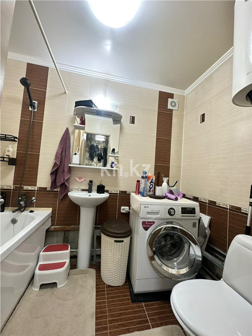 Продажа 2-комнатной квартиры, 44 м², ул. Ержанова - Продажа  двухкомнатных квартир в Караганде фото 6 из 6