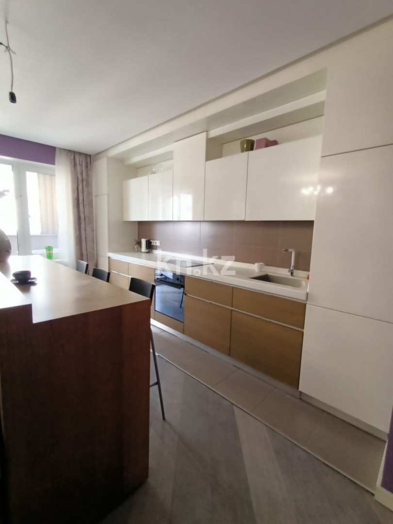 Аренда 1-комнатной квартиры, 48 м², ул. Брусиловского, дом  159 - Кулумбетова - Аренда  однокомнатных квартир помесячно в Алматы фото 7 из 15