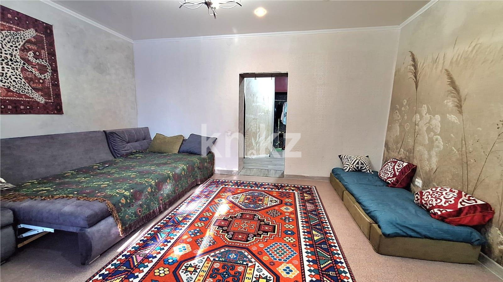 Продажа 2-комнатной квартиры, 62 м² в Караганде - фото 2