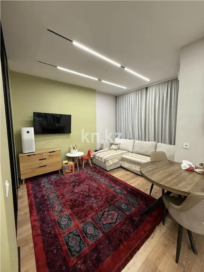 Продажа 2-комнатной квартиры, 46 м² - Продажа квартир в новостройках Алматы без посредников - страница 18 фото 1 из 5