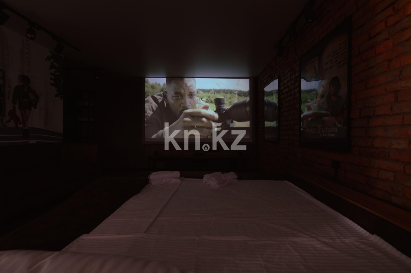 Аренда 1-комнатной квартиры посуточно, 1 м², ул. Ауэзова, дом  168 - Аренда квартир посуточно в Петропавловске фото 11 из 20