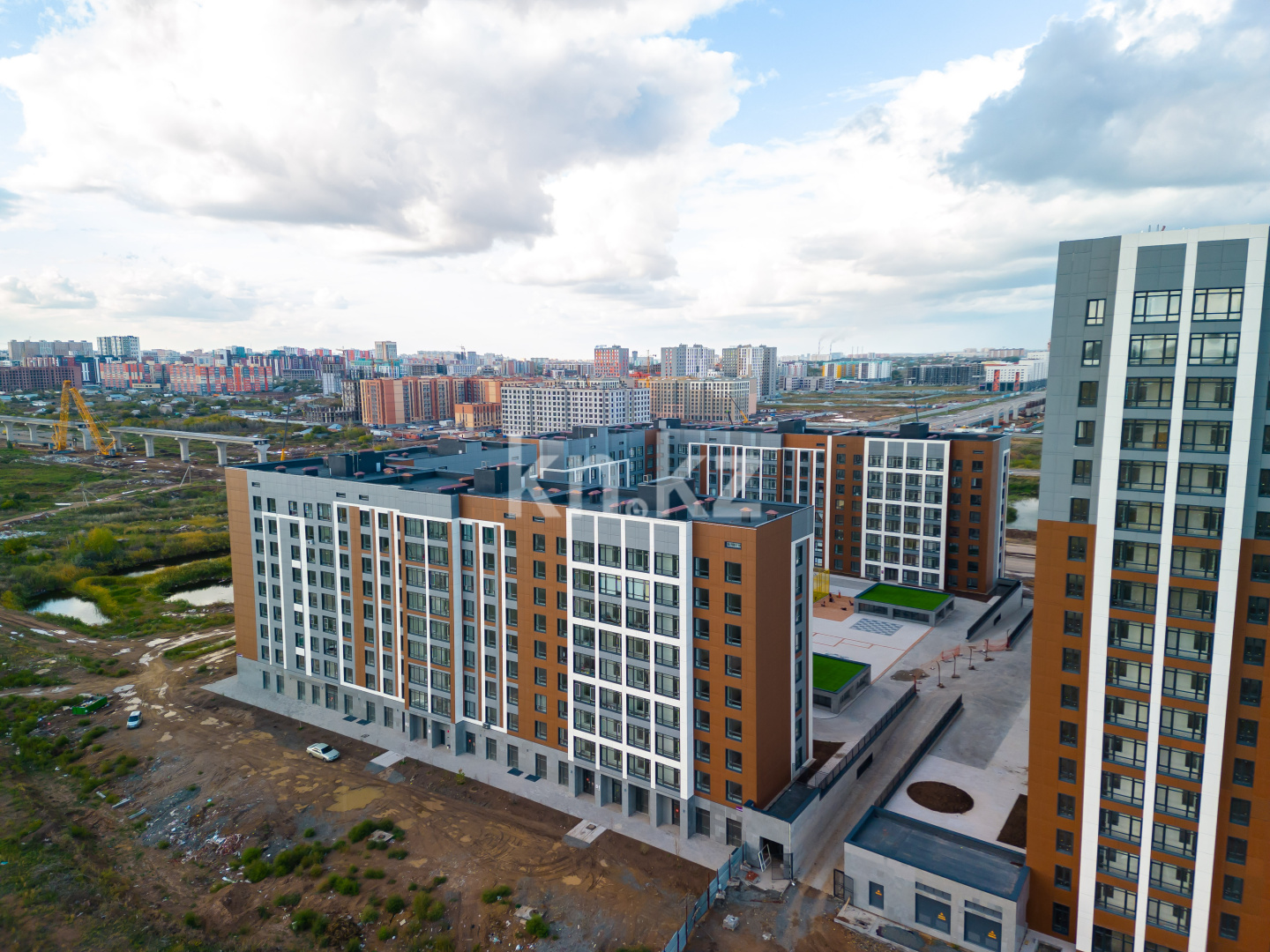 Продажа 2-комнатной квартиры, 58 м², ул. Калдаякова, дом  58 в Астане - фото 11