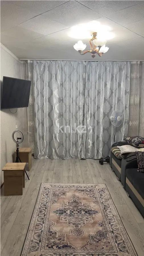 Продажа 1-комнатной квартиры, 33 м², пр. Металлургов, дом  7 - Продажа  однокомнатных квартир в Темиртау фото 1 из 4