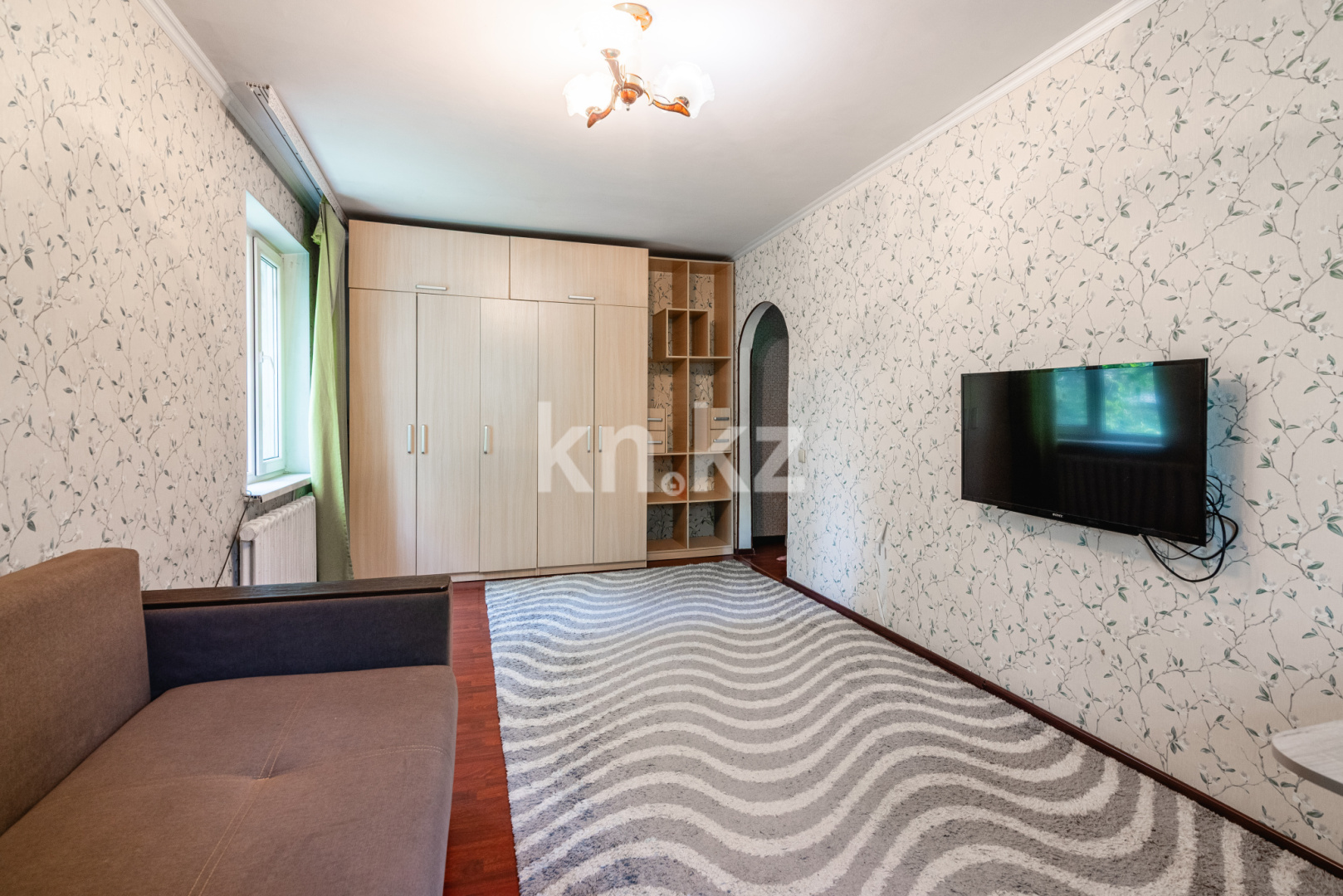 Продажа 1-комнатной квартиры, 33 м² - Продажа квартир в Алматы фото 5 из 15
