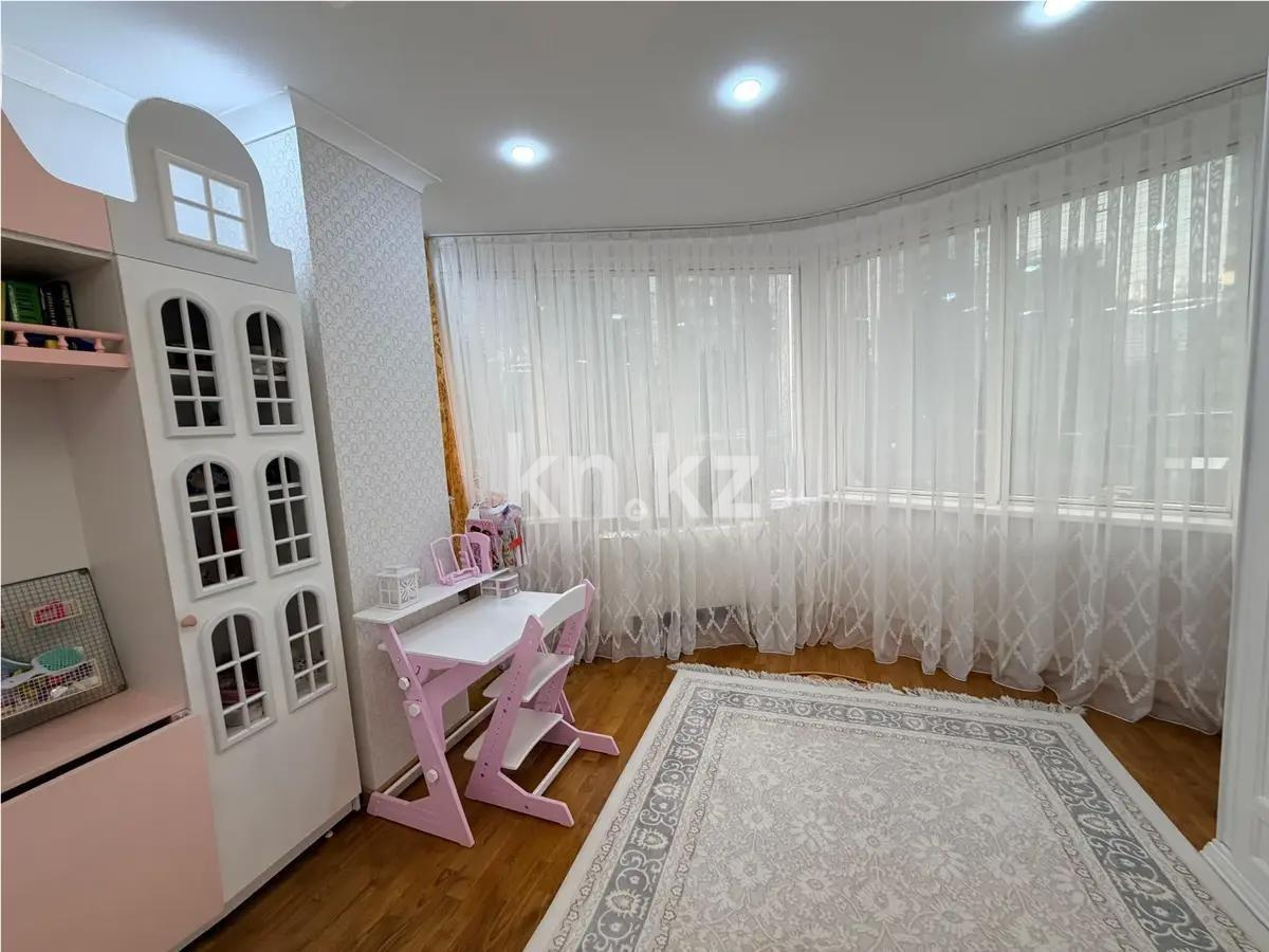 Продажа 4-комнатной квартиры, 180 м² - Продажа квартир в Алматы в Бостандыкском р-не фото 3 из 5