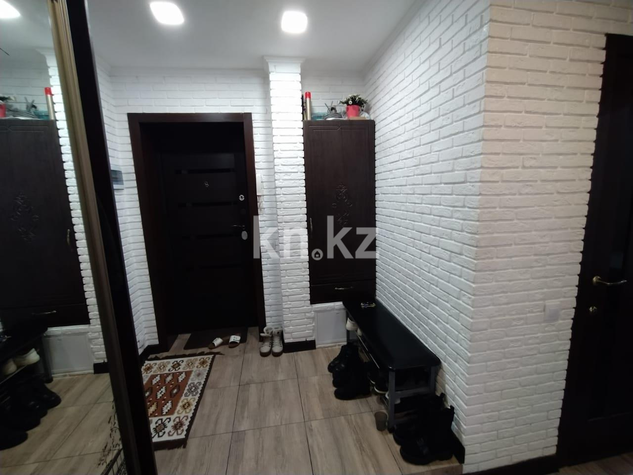 Продажа 2-комнатной квартиры, 46 м², ул. Ермекова - Продажа  двухкомнатных квартир в Караганде фото 18 из 24