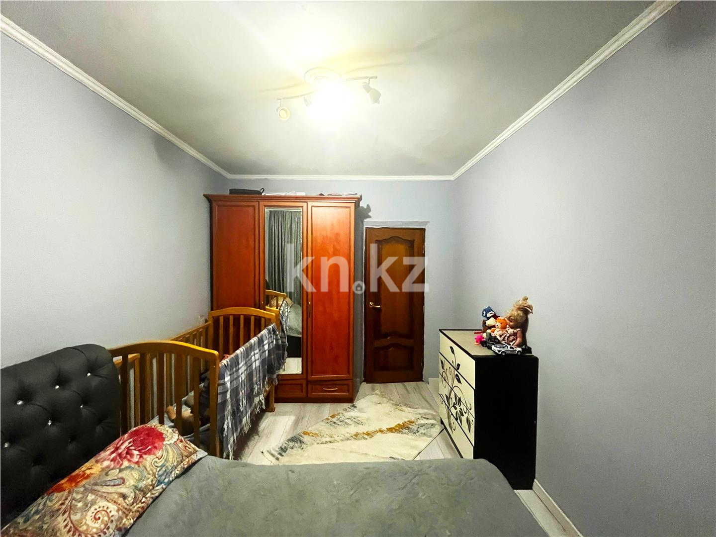 Продажа 3-комнатной квартиры, 65 м², мкр-н Степной-3, дом  8 - Продажа квартир в Караганде фото 6 из 16