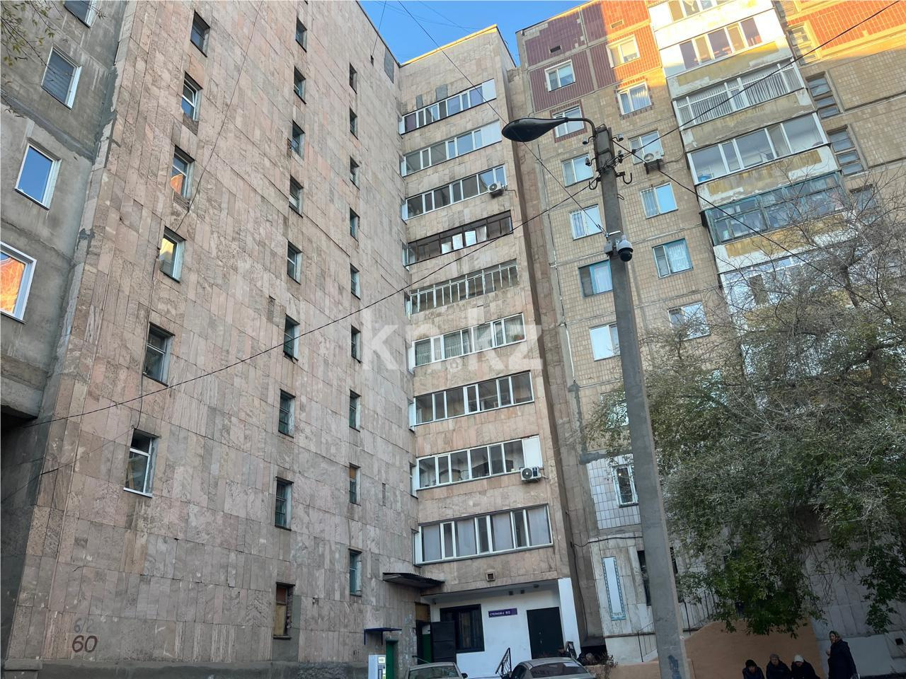 Продажа 3-комнатной квартиры, 63 м², мкр-н Степной-2, дом  6/2 - Продажа  трехкомнатных квартир в Караганде фото 19 из 20