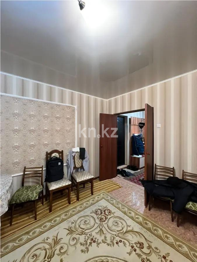 Продажа 2-комнатной квартиры, 53 м², мкр. Степной-2, дом  2 - Продажа  двухкомнатных квартир в Караганде фото 1 из 3