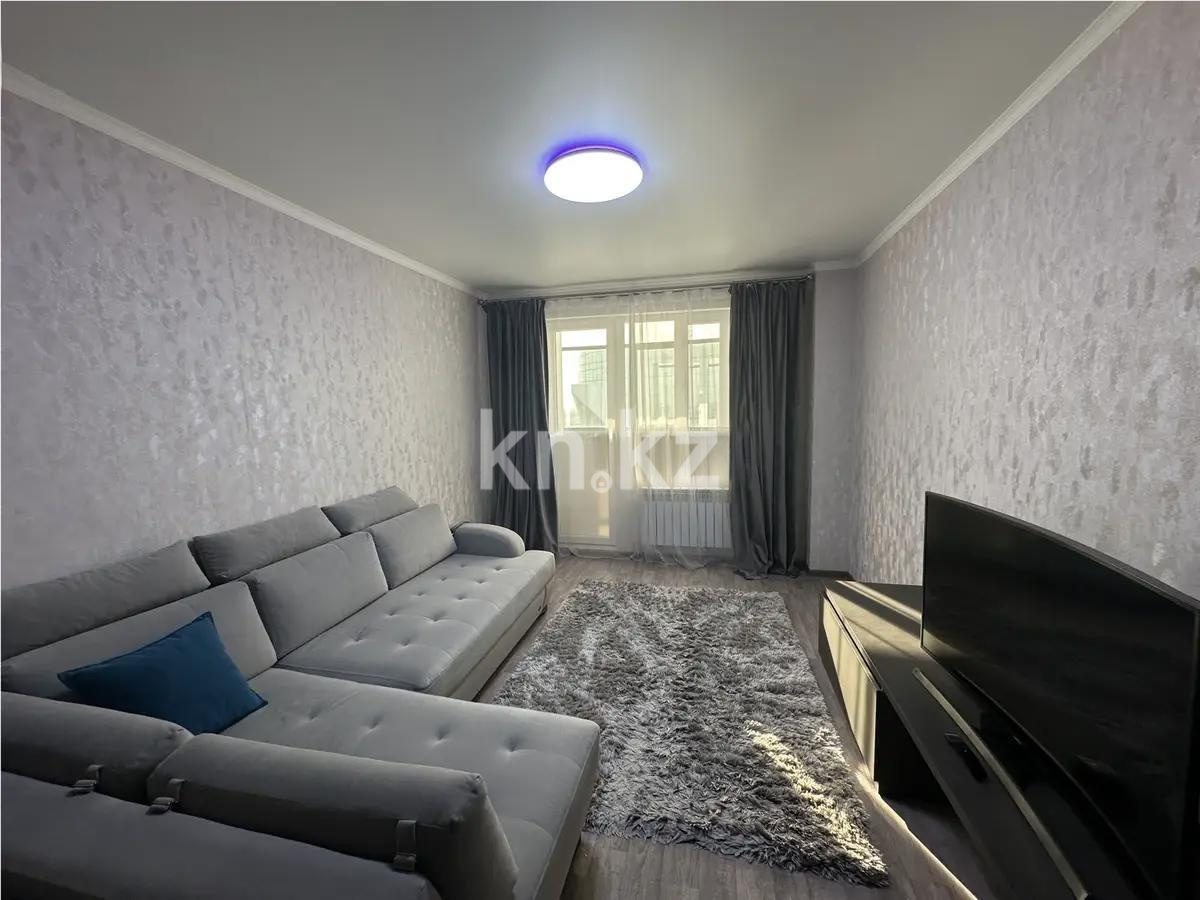 Продажа 1-комнатной квартиры, 30.14 м², ул. Айтматова, дом  34/1 - Продажа  однокомнатных квартир в новостройках Астаны фото 1 из 3