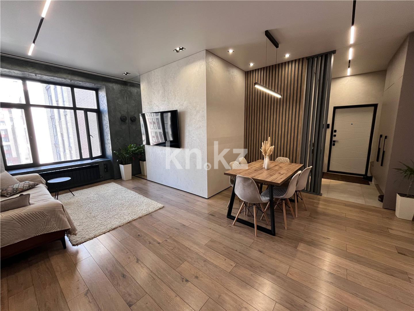 Продажа 3-комнатной квартиры, 77 м² - Продажа квартир в новостройках Караганды - страница 17 фото 1 из 27