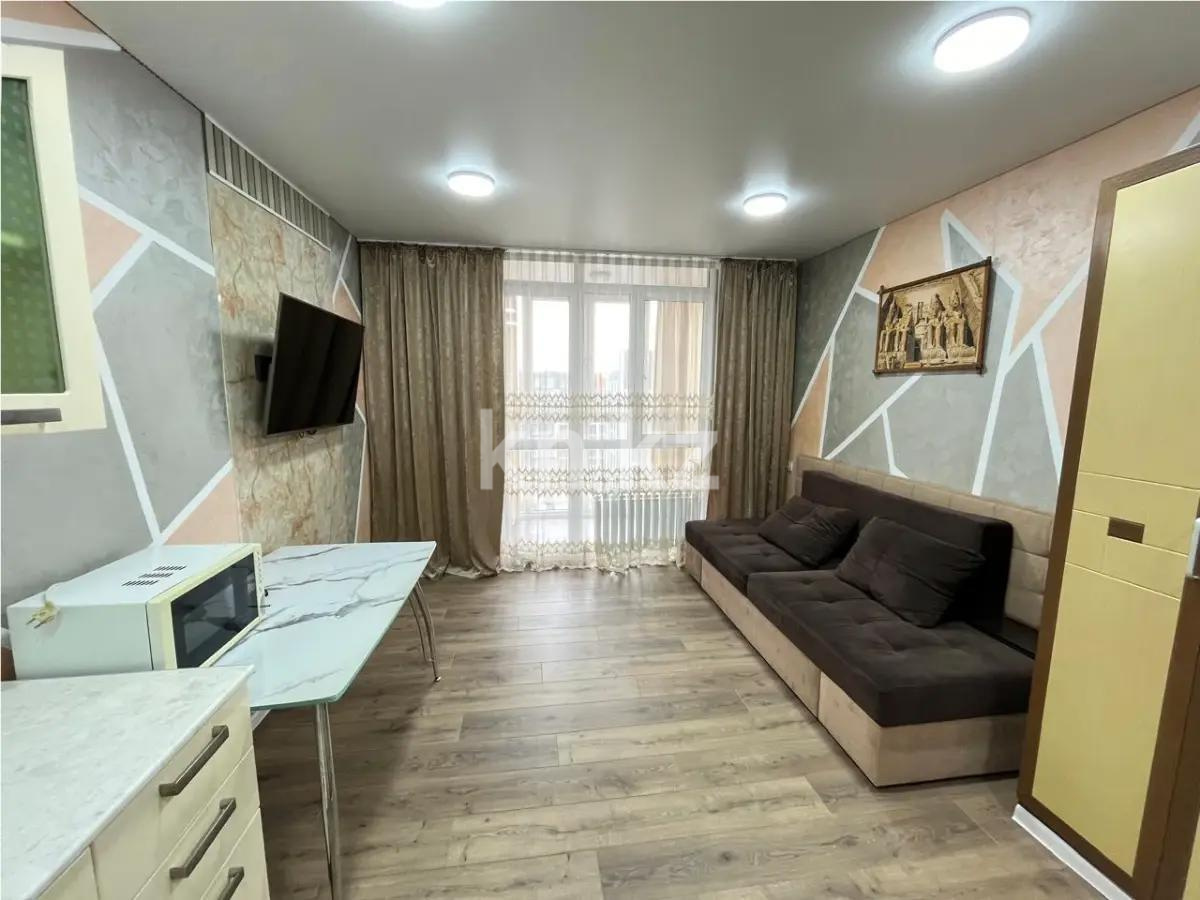 Продажа 1-комнатной квартиры, 27 м², мкр-н Шугыла, дом  340/3 - Продажа квартир в новостройках Алматы без посредников фото 1 из 4