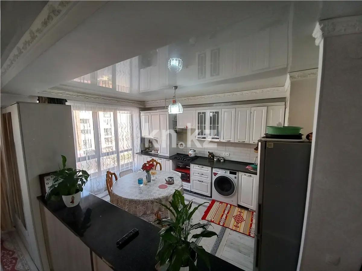 Продажа 2-комнатной квартиры, 58.9 м² в Алматы - фото 3