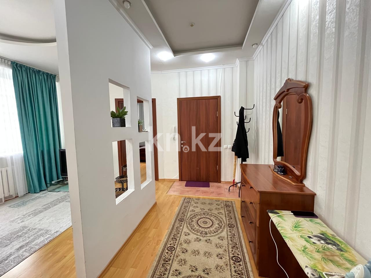 Аренда 2-комнатной квартиры, 48 м², ул. Кунаева, дом  14/1 - Аренда  двухкомнатных квартир помесячно в Астане с фото фото 7 из 8