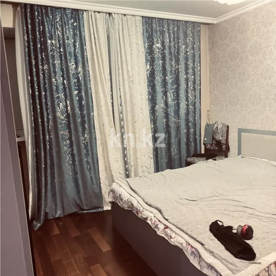 Продажа 3-комнатной квартиры, 75.7 м² в Алматы - фото 2