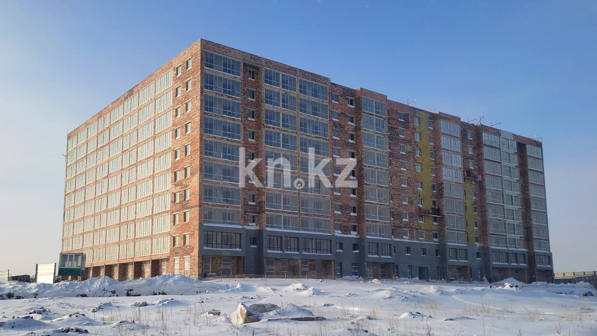 Продажа 1-комнатной квартиры, 21 м², ул. Е-810, дом  2/21 в Астане - фото 6