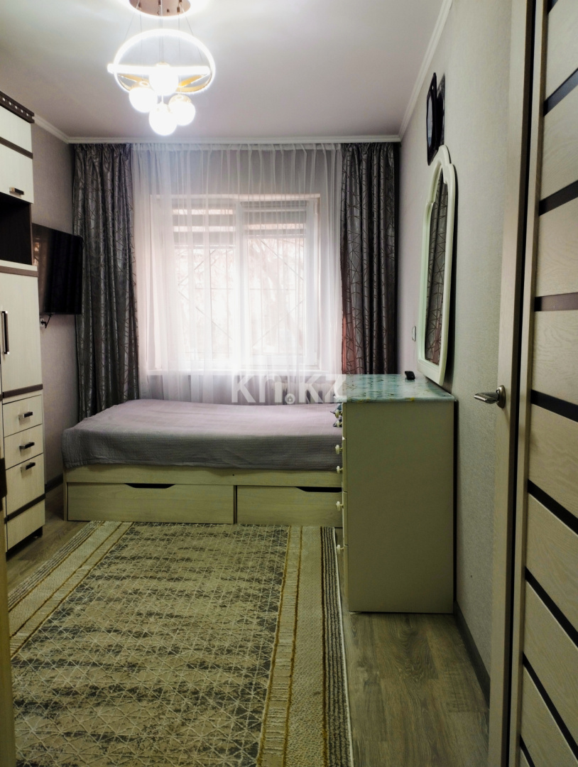 Продажа 3-комнатной квартиры, 60 м² - Недвижимость в Шымкенте фото 3 из 7