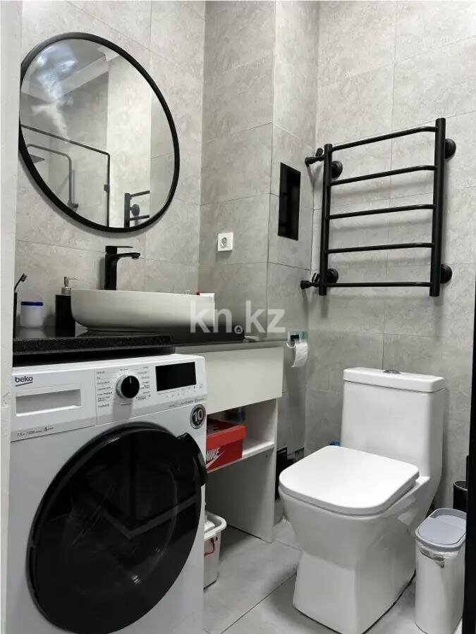 Продажа 2-комнатной квартиры, 52 м² в Алматы - фото 3