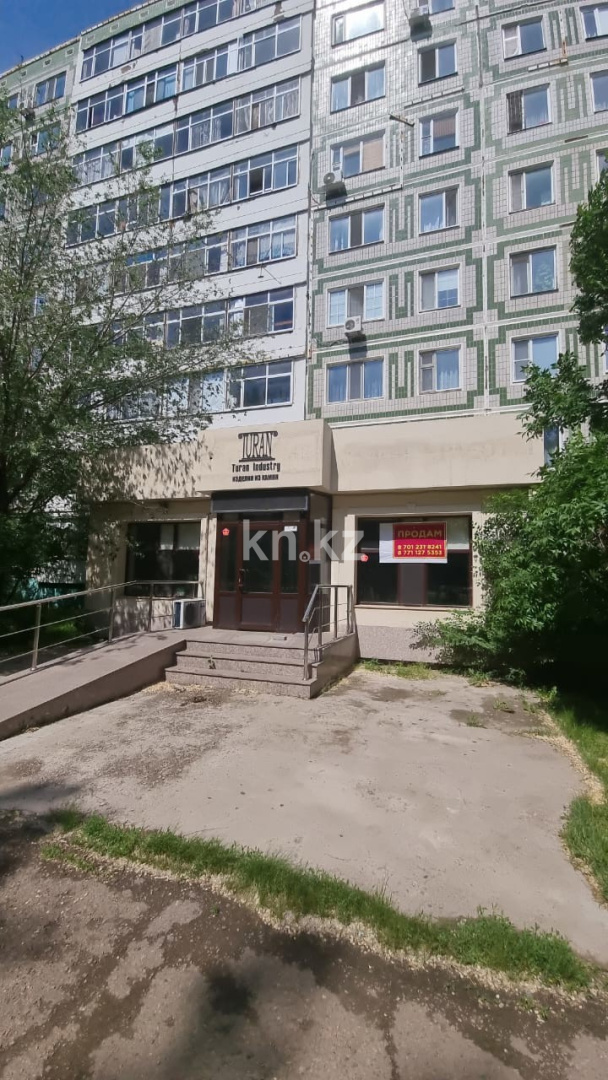 Продажа , 100 м², пр. Абылай хана, дом  39 - Продажа квартир в Астане фото 1 из 18