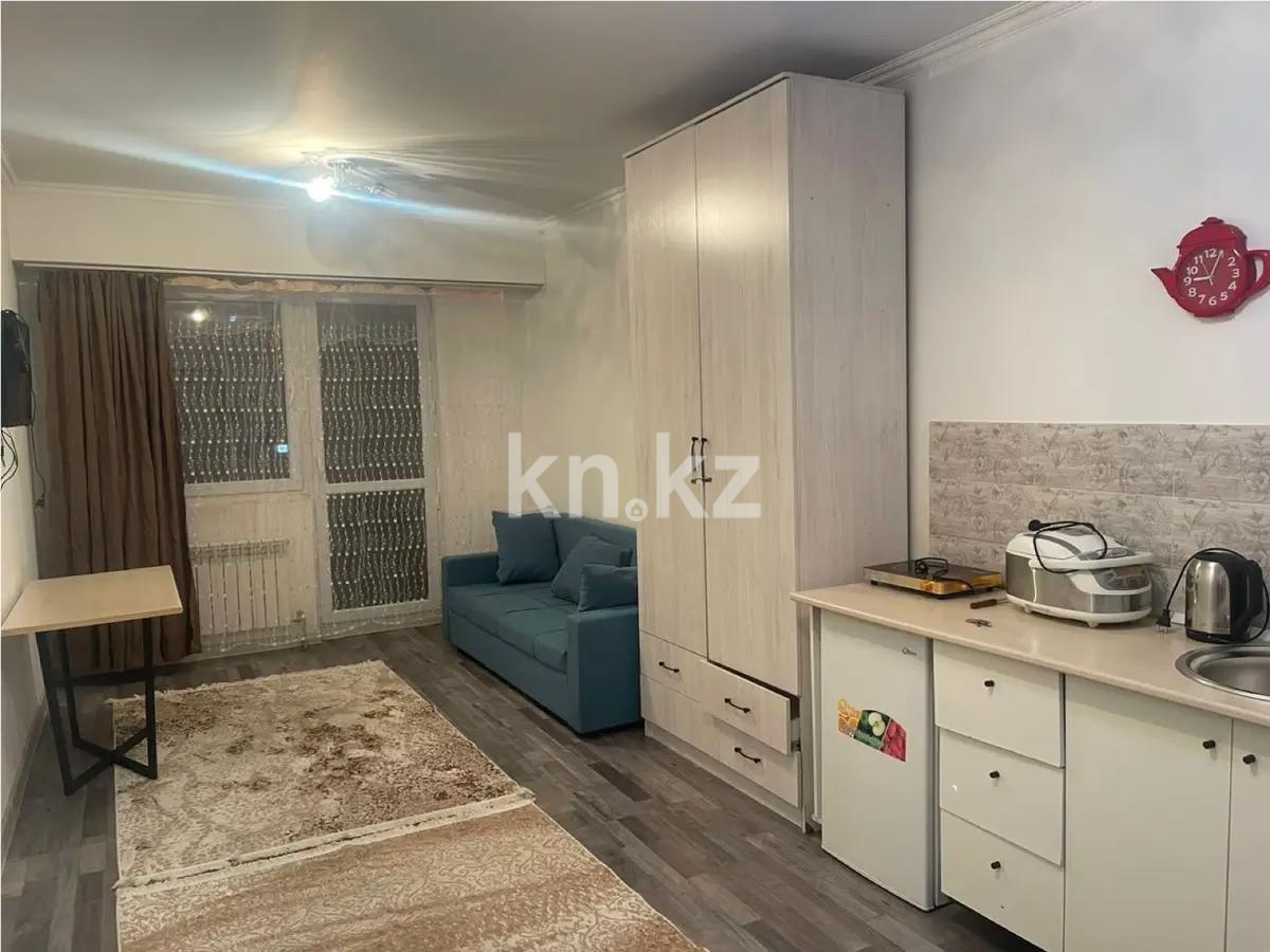Продажа 1-комнатной квартиры, 29.6 м², пр. Сейфуллина, дом  51 - Продажа  однокомнатных квартир в Алматы фото 1 из 3