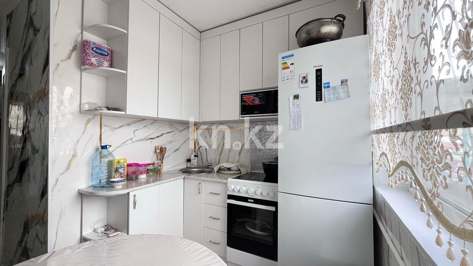 Продажа 2-комнатной квартиры, 45 м² - Недвижимость в Караганде - страница 4 фото 5 из 12