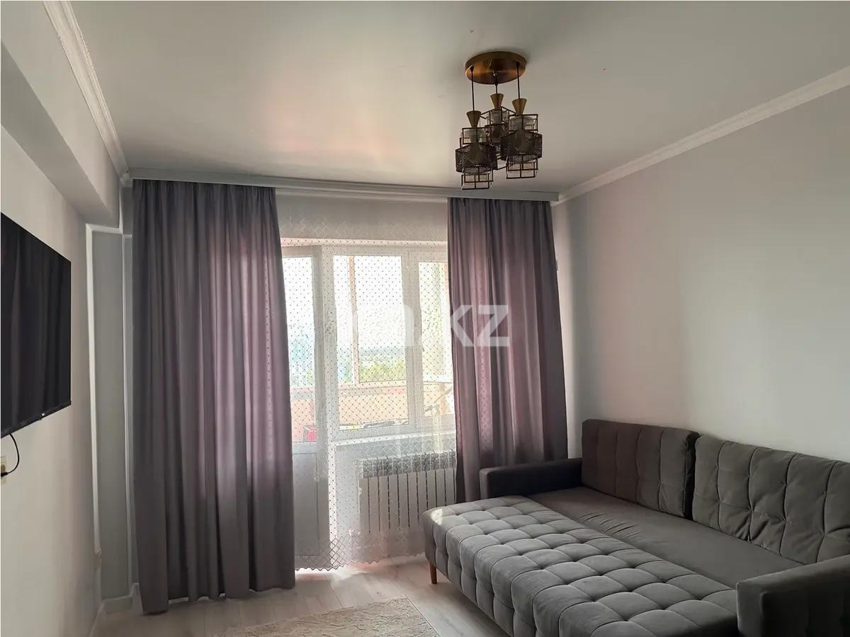 Продажа 1-комнатной квартиры, 28.8 м², мкр-н Калкаман-2, дом  8/3 - Продажа квартир в Алматы фото 1 из 4
